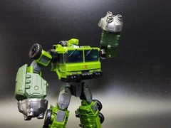 BDT Studio BDT-42 upgrade kit for Legacy Prime Universe Bulkhead,in stock!