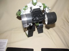 Gi Joe Transformers Kup COMPLETE Triple T Tank Figure Leatherneck Sgt. Slaughter