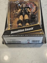 Mattel WWE Legends Series 4 Demolition Smash 6″ Action Figure Sealed Rare MOC