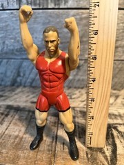 Vtg Bob Van Dam WWE Wrestling Figurines