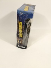 New 2018 McFarlane Borderlands ClapTrap Figure Golden Keys Edition