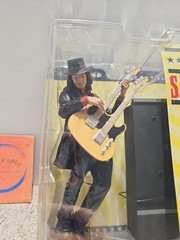 McFarlane 2007 Richie Sambora Action Figure NIP (Bon Jovi)
