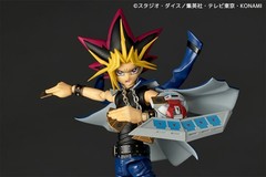 Revoltech Amazing Yamaguchi Yami Yugi (Yu-Gi-Oh! Duel Monsters) Kaiyodo – US