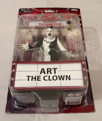 NECA Toony Terrors Damien Leone’s Terrifier ART THE CLOWN Figure