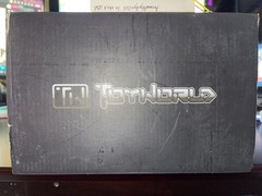 Toyworld TW-H04 Infinitor Fortress Maximus ShipinUSA