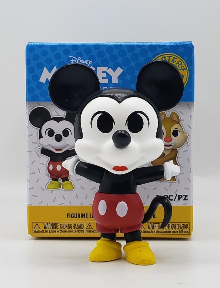 Funko Mystery Minis Disney Mickey & Friends Series – Opened Asst. – You Choose!