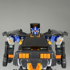Hello Carbot BUDDY GUARD Buddyguard Transforming Car Robot Action Figure 🇺🇸