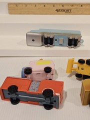 Amazon Exclusive The Stinky and Dirty Show Toy Vehicle Set Rare
