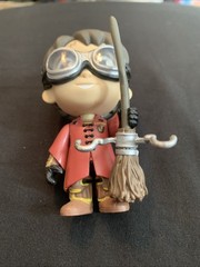 Harry Potter – Quidditch – Funko Vinyl Mystery Minis – Out Of Box – With Broom