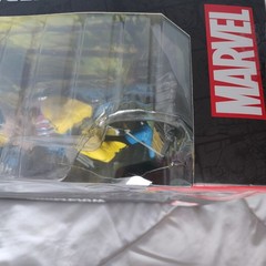 MCFARLANE TOYS WOLVERINE PLATINUM EDITION