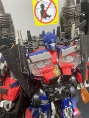 Fans Want It FWI-3 Kit Optimus Prime Figure Both Boxes & Manuals Complete Read