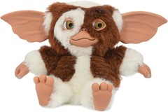 NECA GREMLINS GREMLIN DOLL TOY MOGWAI SMILING FACE GIZMO PLUSH 6″ **NEW