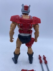 ZODAC Mattel Masters Of The Universe Masterverse 7” NEW ETERNIA ZODAK CLASSICS