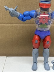 ROBOTO Super7 Masters of Universe Classics ultimates Filmation loose complete