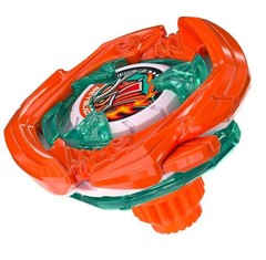 Beyblade X Samurai Saber 2-70L Metal Coat Orange No Book Have Beycode JP NEW