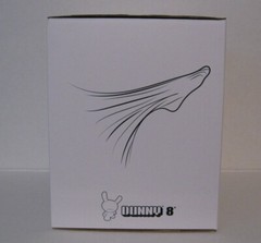 New Kidrobot Breaking Free Dunny 8-Inch Action Figure Whatshisname Polish Artist