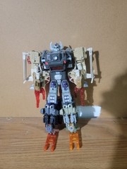 2009 Hasbro Transformers ROTF Bruticus Maximus Target Exclusive
