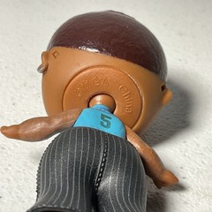 L.O.L. Surprise! Boy Doll Action Figure MGA Entertainment Collectible 3 Inch