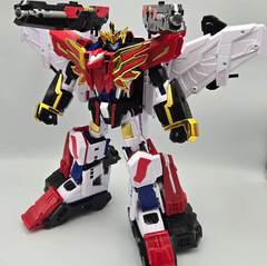 Hello Carbot The Braves GRAND CARBOT GX Grand Carbot X Cannon X Robot Car 2025