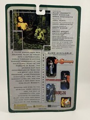 Alley Baggett is Alley Cat sexy girl Action figure by action toys MOC! RARE!