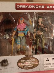 G.I. Joe Dreadnok Limited Edition Collector’s Set BBTS Exclusive MISB