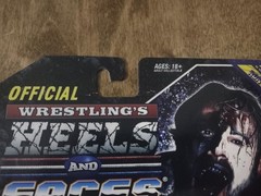 Zombie Sailor Toys Heels & Faces Kevin Sullivan The Prince of Darkness – Creases
