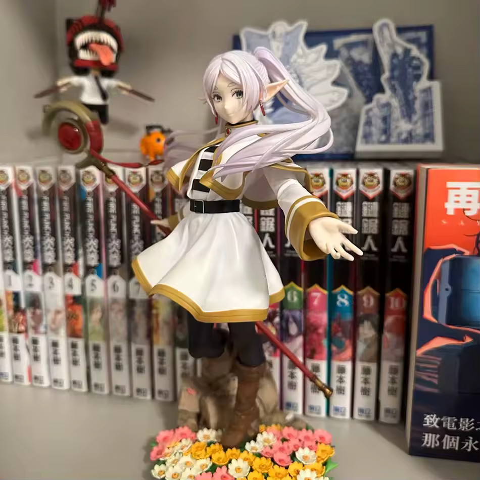 21cm Frieren: Beyond Journey’s End Anime Figure Limit Frieren Action Figure Lumi