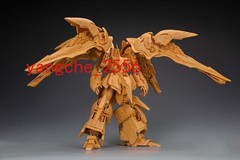 NEW 1/100 NZ-666 Kshatriya Resin Garage Kits GK Figure Unpainted Unassembled