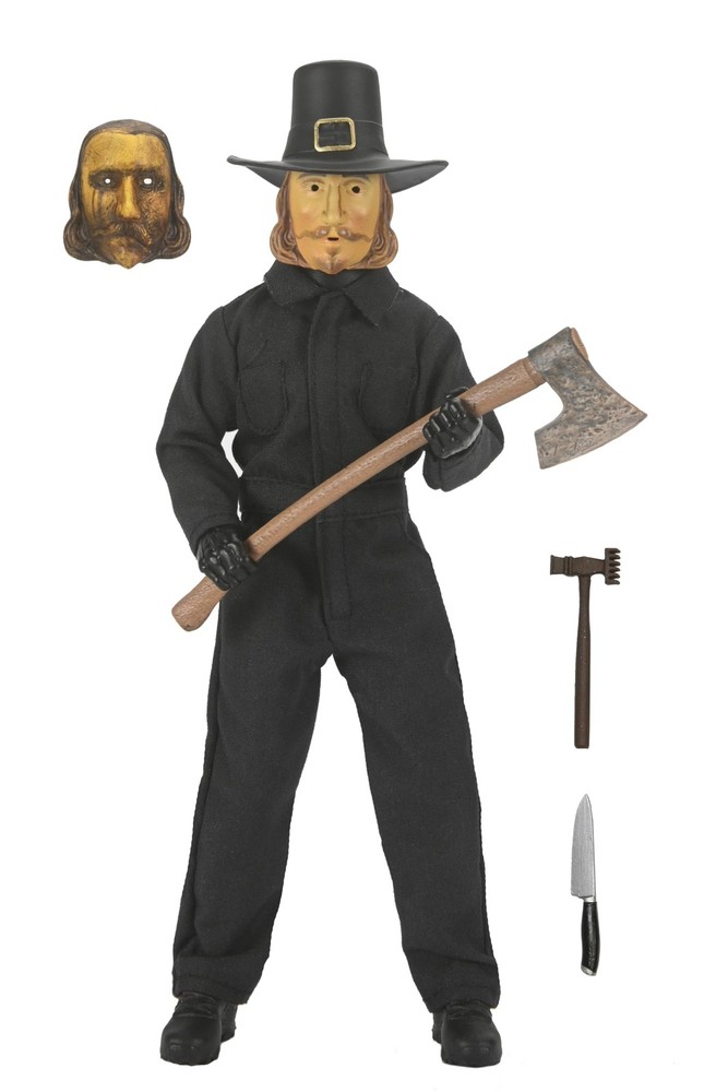 NECA Spielfiguren, Mehrfarbig (634482459973)