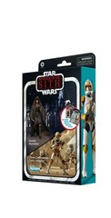 Star Wars The Vintage Collection Anakin Skywalker & Clone Commander Cody Walmart