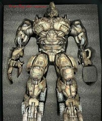 Perfect ThreeA 3a Toys Transformers Megatron In Stock New