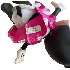 Minnie Mouse Talking Fashion Toddler Doll *RETIRED* Works!