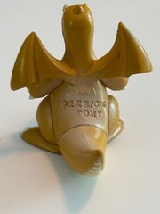 Dragonite TOMY Pokemon CG Figure Fair Vintage 1999 See Pics and Description