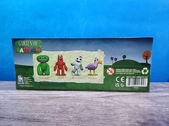 GARTEN OF BANBAN 4 Pack Series 1 Figurines Phat Mojo 2024