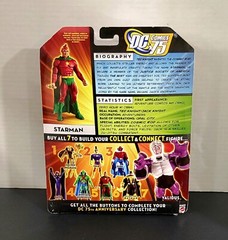 DCUC DC Universe Classics Validus Series Ted Knight Starman