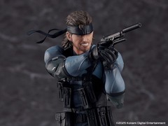 Figma Metal Gear Solid 2 Sons of Liberty Solid Snake MGS2 Ver. Updated Edition