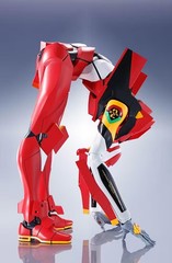 Evangelion EVA-02 DYNACTION 40 cm Bandai Tamashii Nations