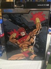 McFarlane DC Multiverse Collector Edition #24 Geo-Force The Outsiders New In Box