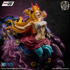 One Piece: Black Maria (EX Devils vol.3) Ichibansho Figure