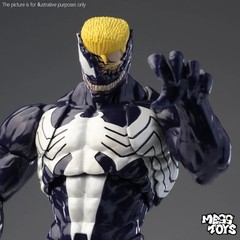 Mess Toys Venom Lethal Protector Lethal Neighbor Eddie Brock 7″ Action Figure