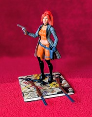 Marvel Legends ELSA BLOODSTONE A-Force Heroine’s Toys R Us Exclusive COMPLETE