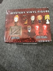 Universal Smols Horror Classics Series 2 Sealed In Crate Mystery Vinyl Figure