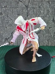 Handmade 1/12 set cloths Assassin for body romankey male action figure(No Figure