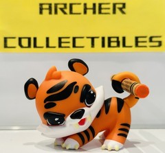 Kidrobot X Crayola Coloring Critters – Lot of 11 Figures & Misc. Crayons – 2017