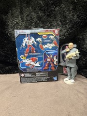 Transformers Sixgun Siege War For Cybertron WFC-S22 Deluxe Autobot New