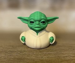 Yoda Duck