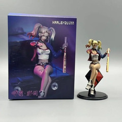 Harleen Quinzel Action Figure Harley Quinn Figures Model High Quality Version th