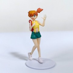 Ash Ketchum Brock Misty Model Game Figure Anime Desk Decoration Cartoon Ornament