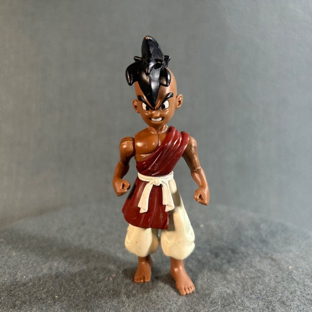 Dragon Ball Z Kid Buu Saga Uub Action Figure 2003 Jakks Pacific DBZ