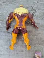 11 Lot Vintage 1990s Marvel X-Men ToyBiz Action Figures Wolverine Cable